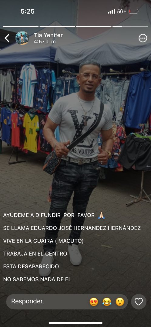 Eduardo José Hernández Hernández