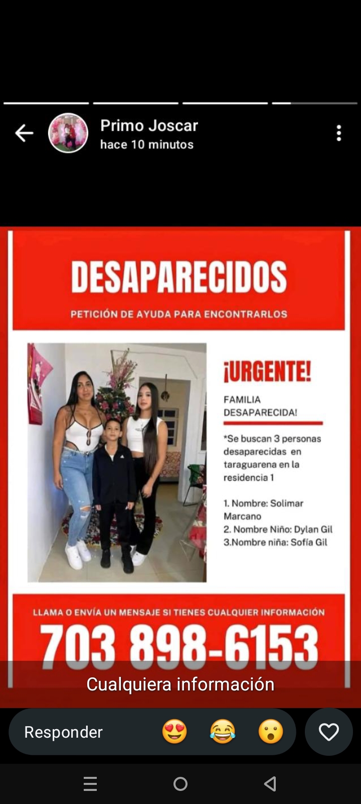 Solimar Marcano