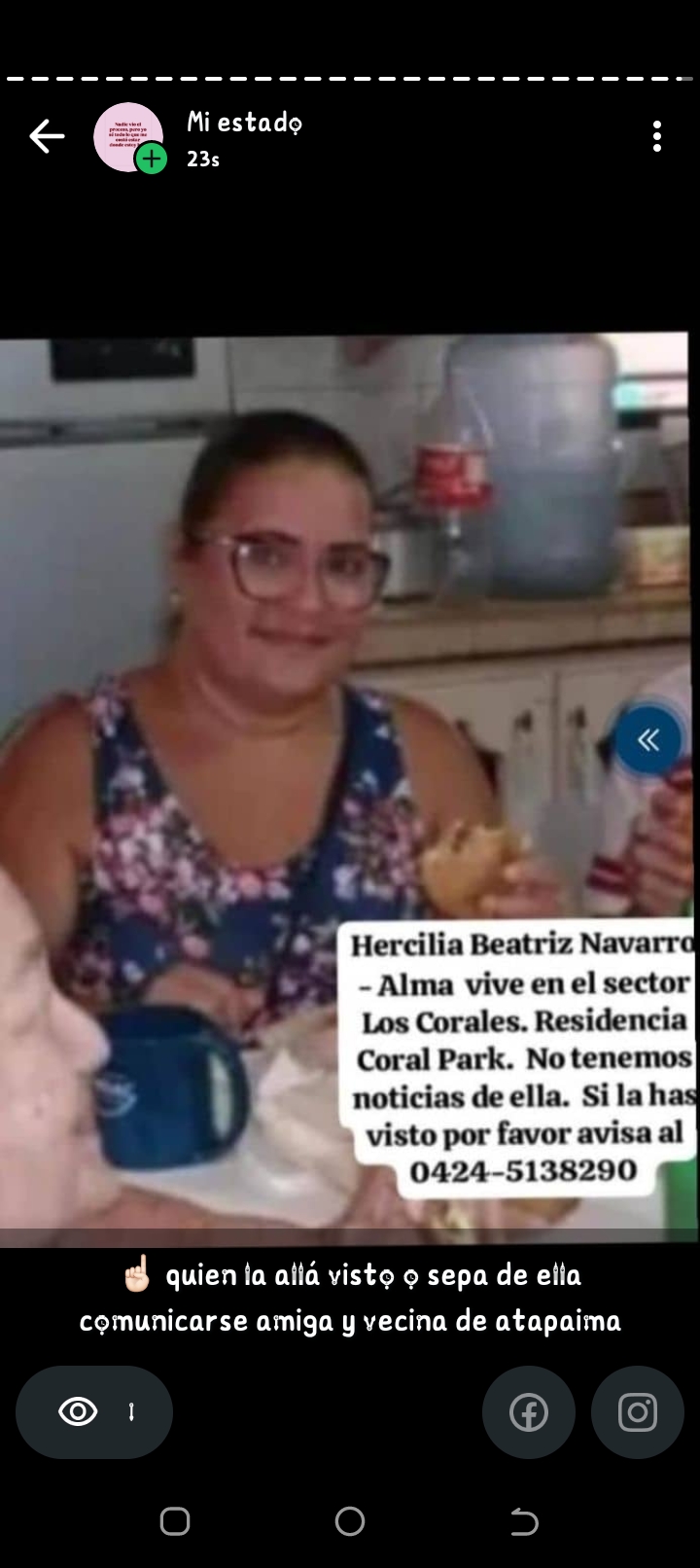 Hercilia Beatriz Navarro