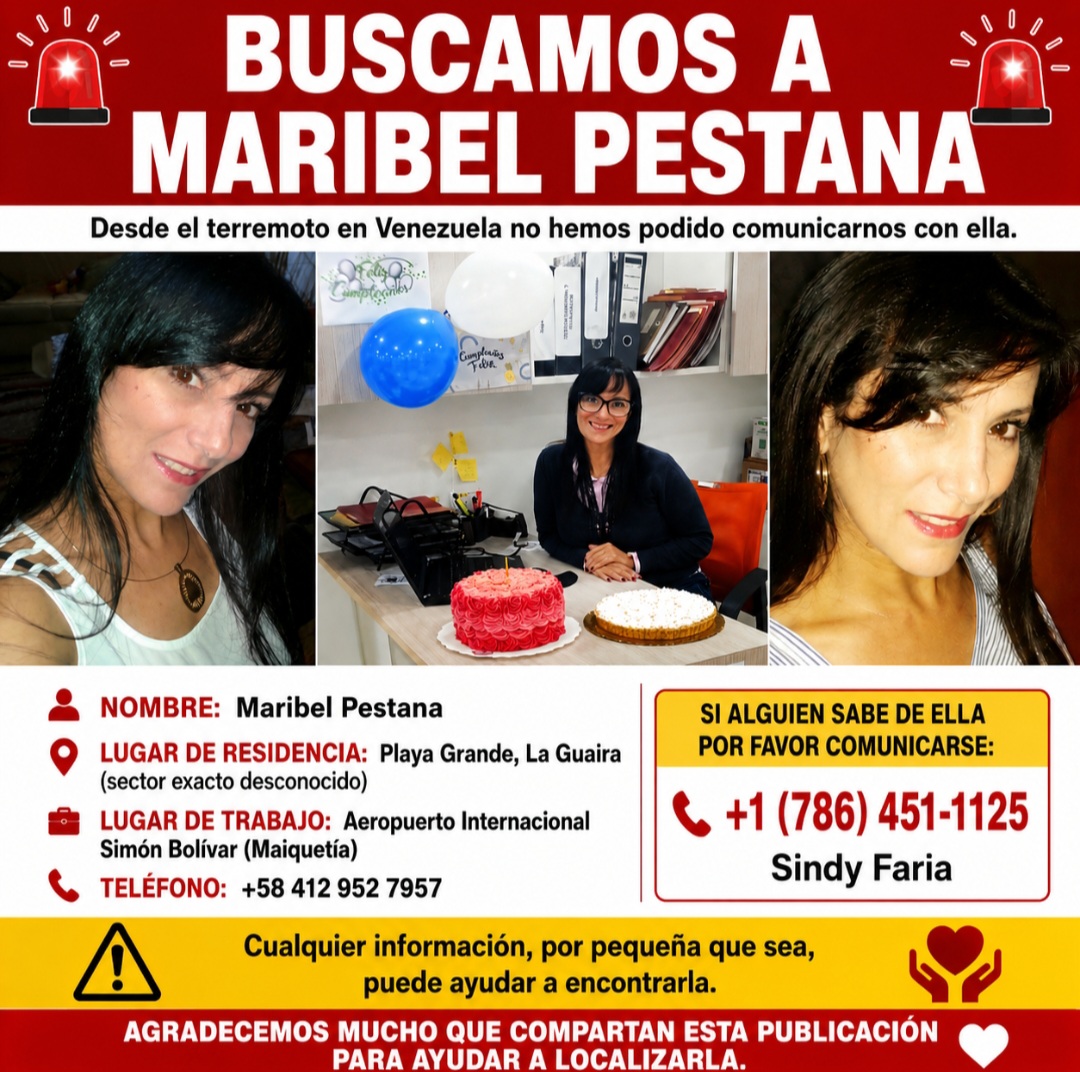 Maribel Pestana