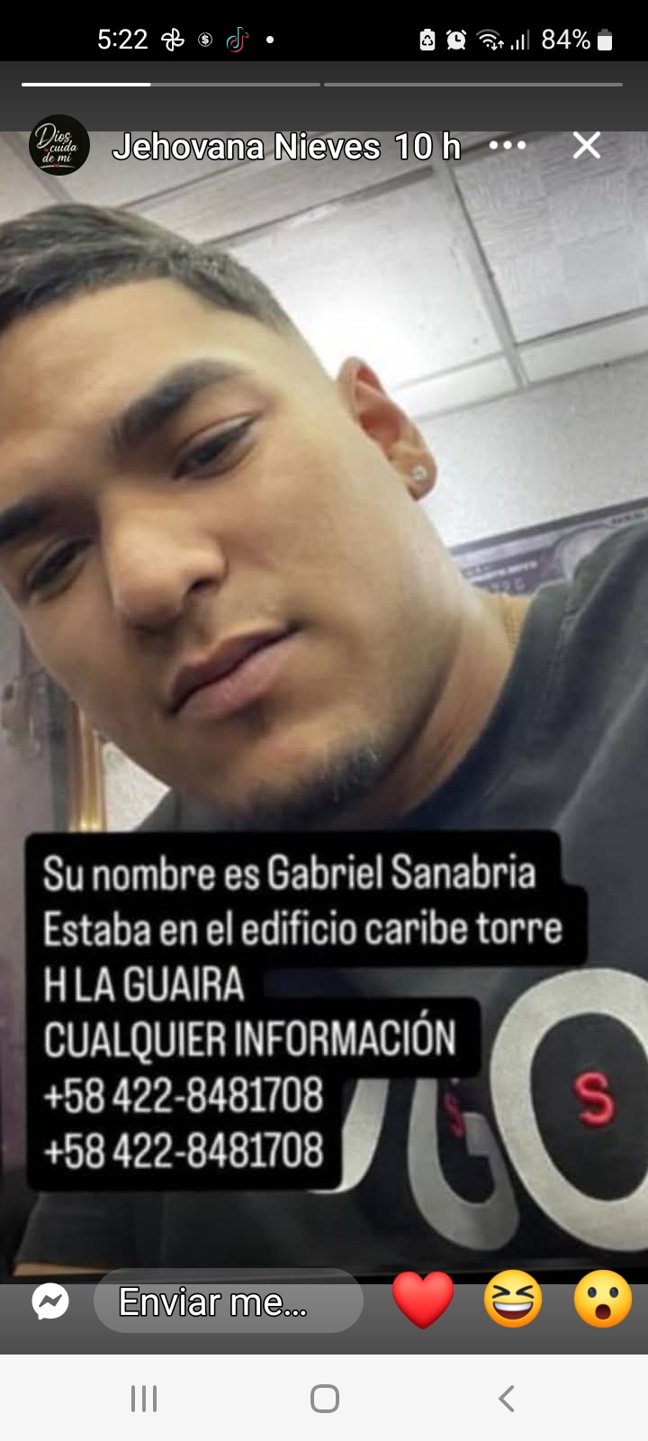 Gabriel Sanabria
