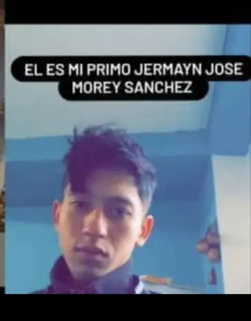 Jermayn José Morey Sánchez