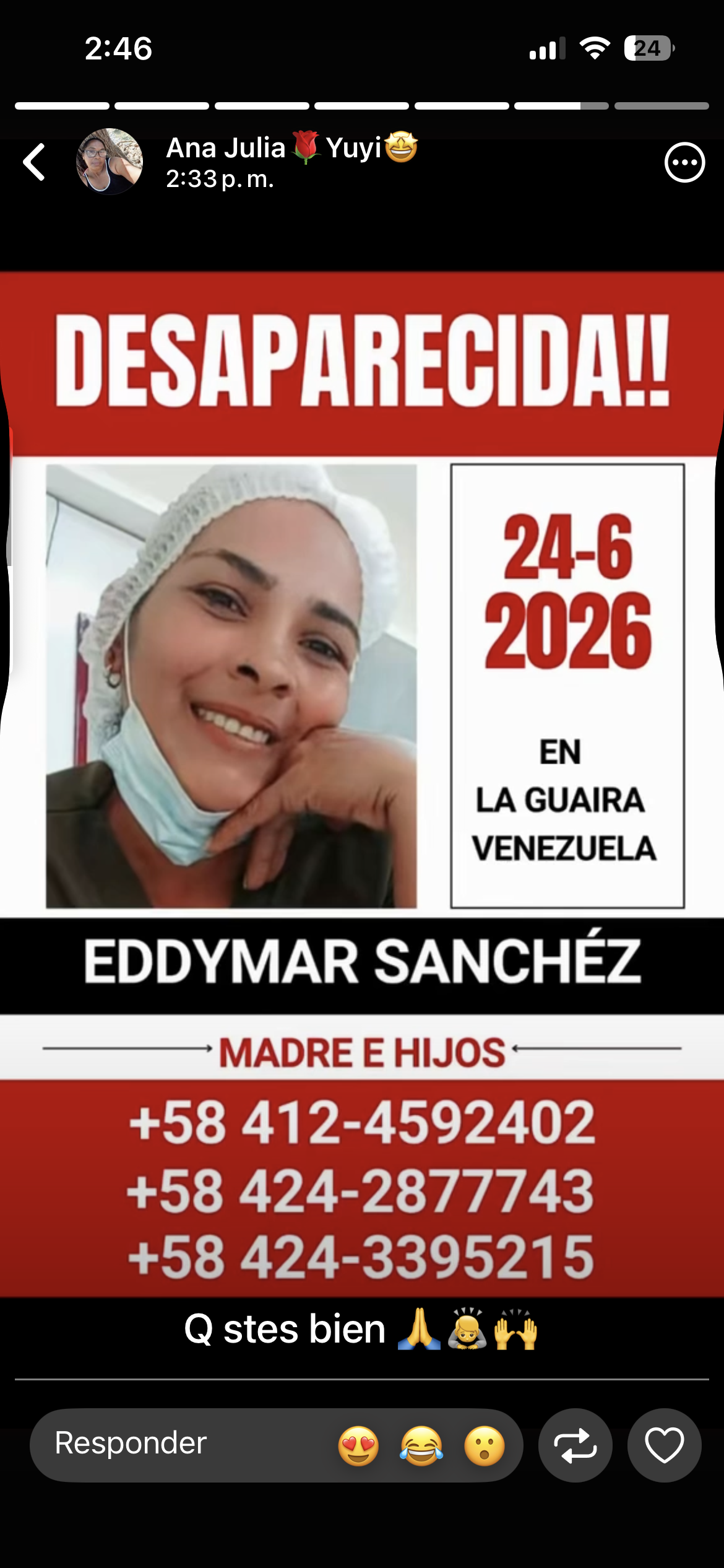 Eddimar Sanchez