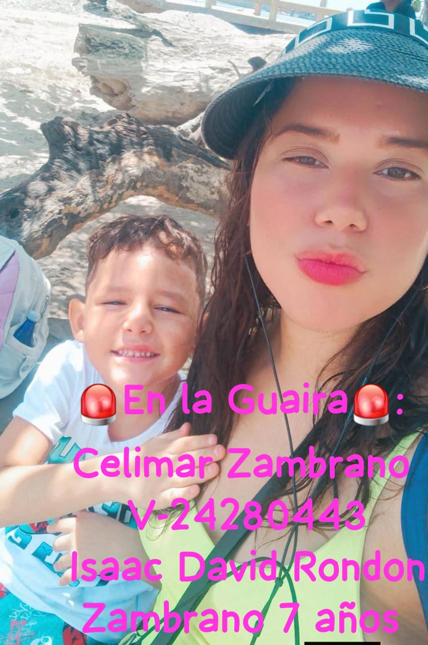 Celimar Zambrano Rangel