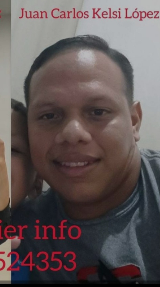 Juan Carlos Kelsy lopez
