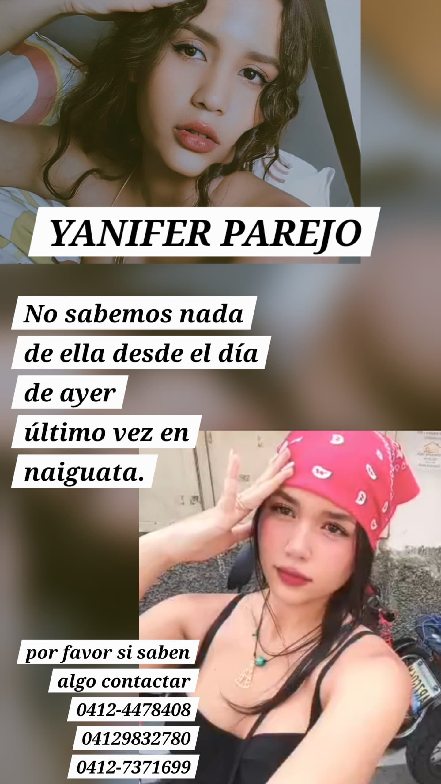 Yenifer Parejo