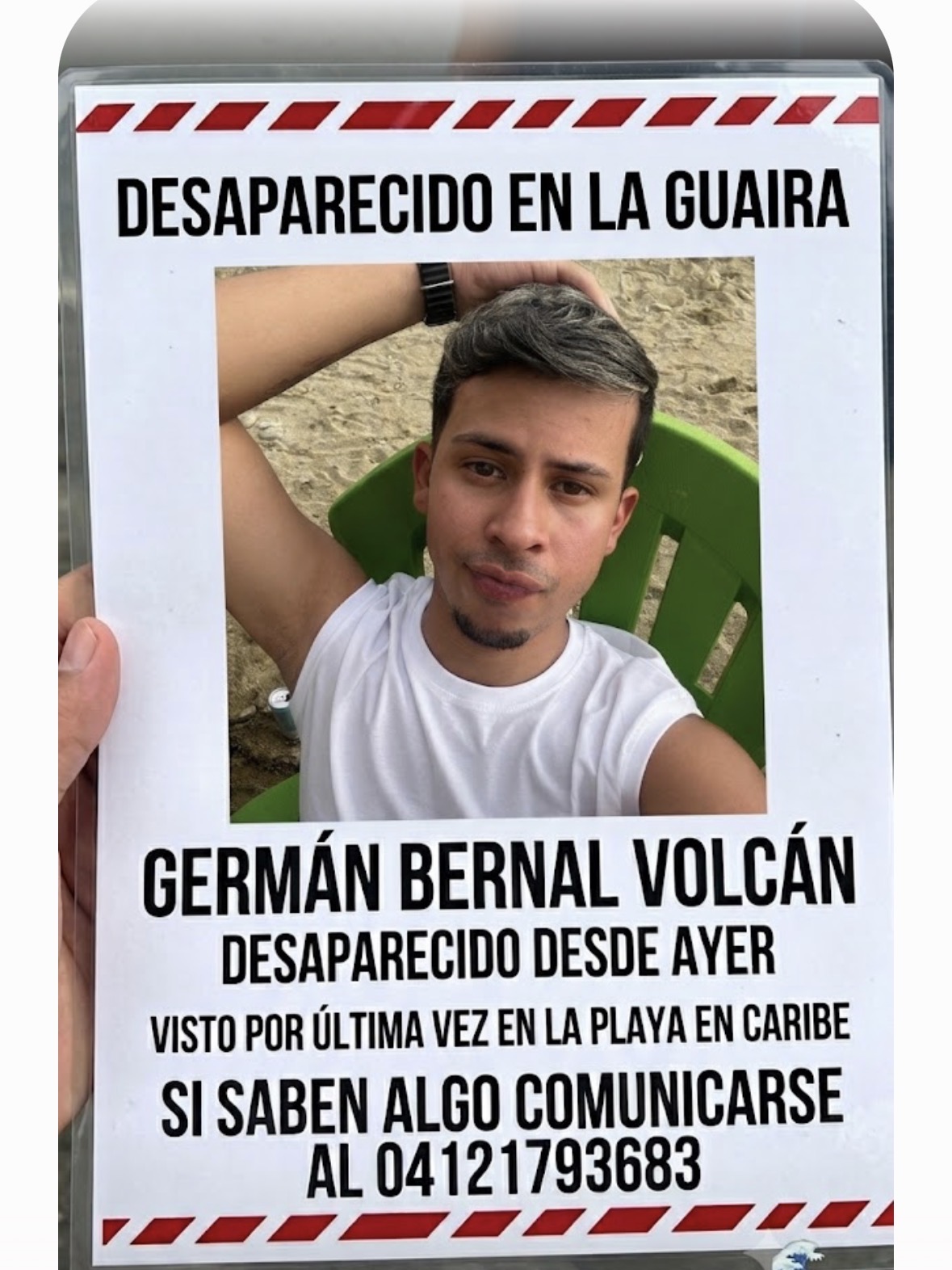 Germán Bernal