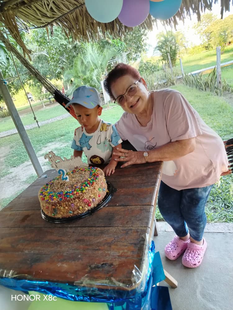 Gladys Santos Martinez