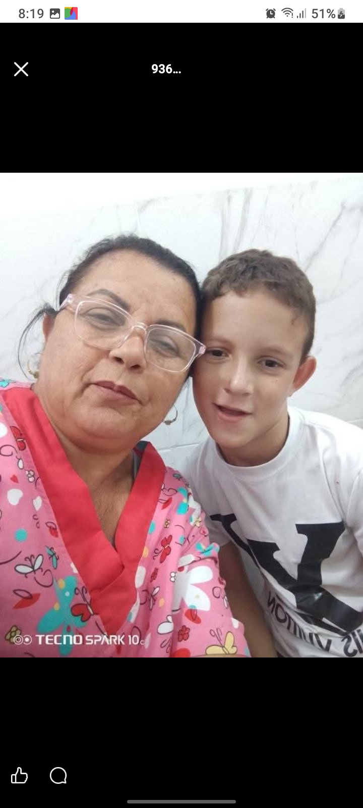Marlene Maria Iriarte Oropeza