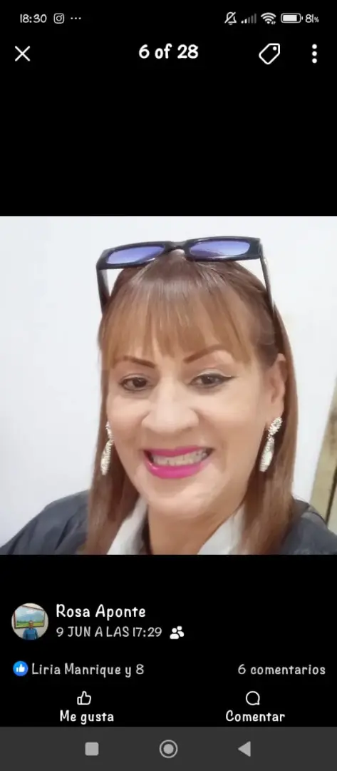 Rosa Iliana Aponte