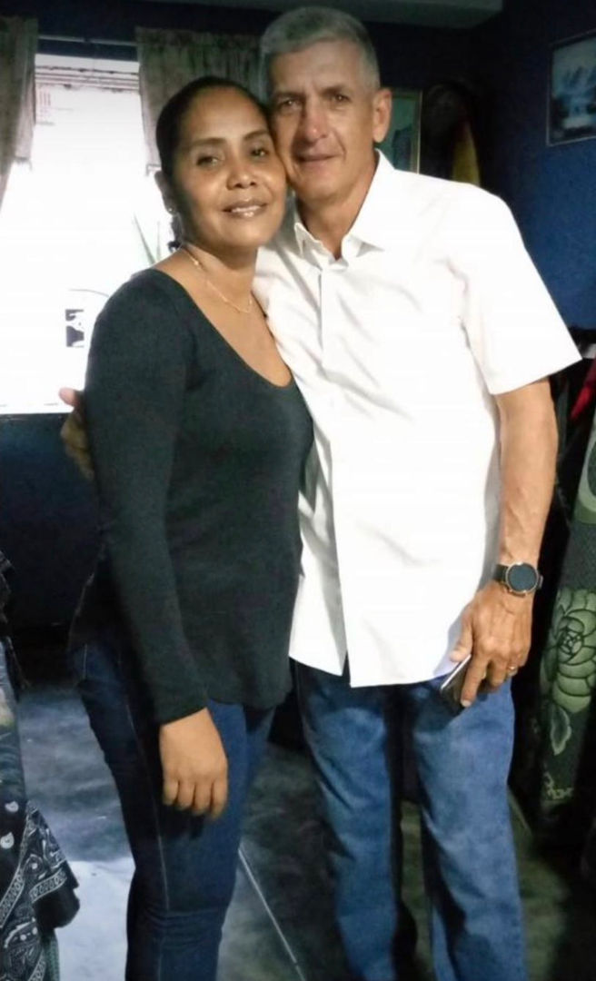 Yoleida Sanoja Víctor Manuel Hernández