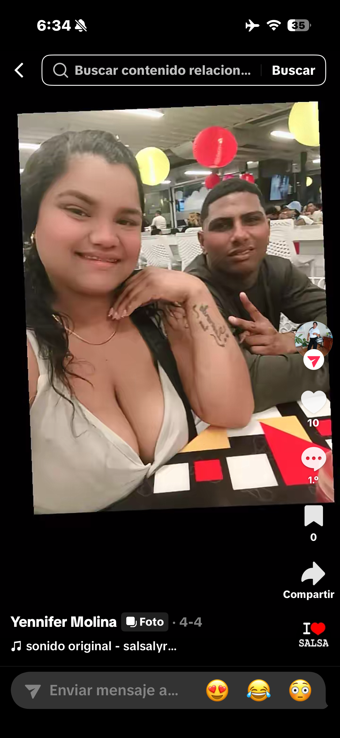 Yennifer Molina