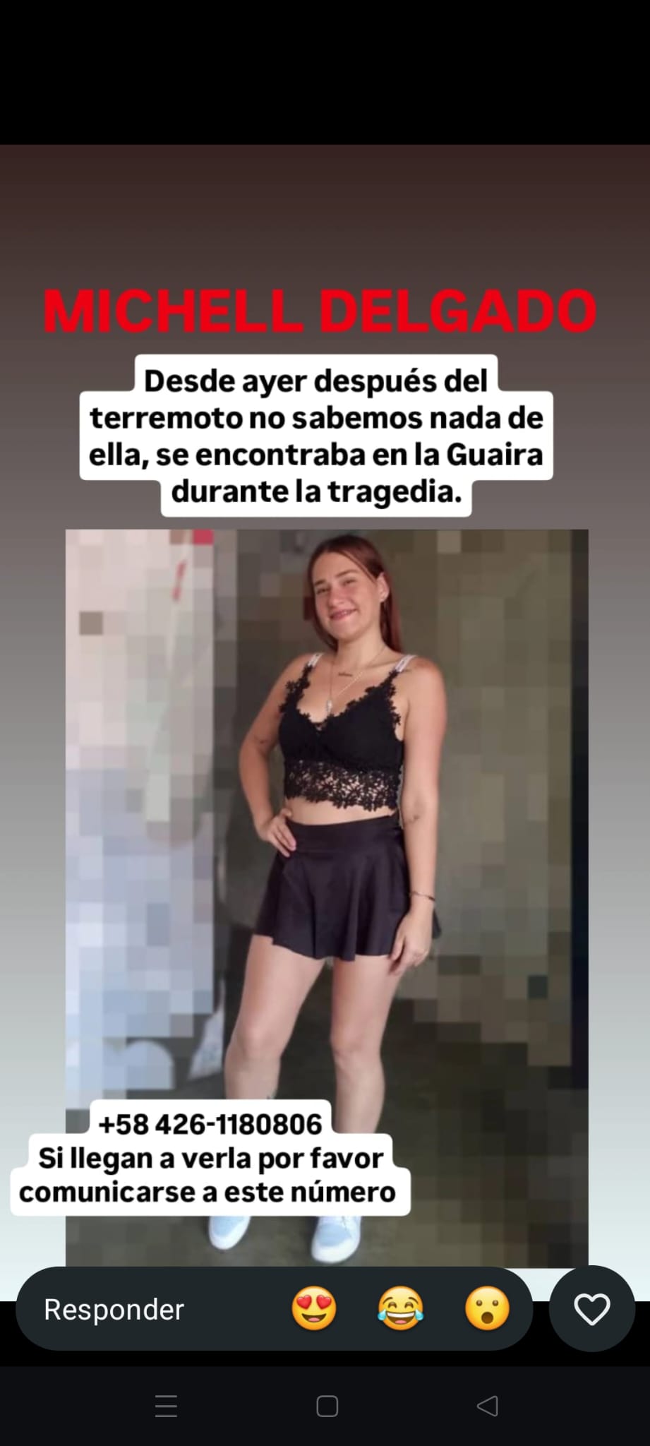 Michell Delgado