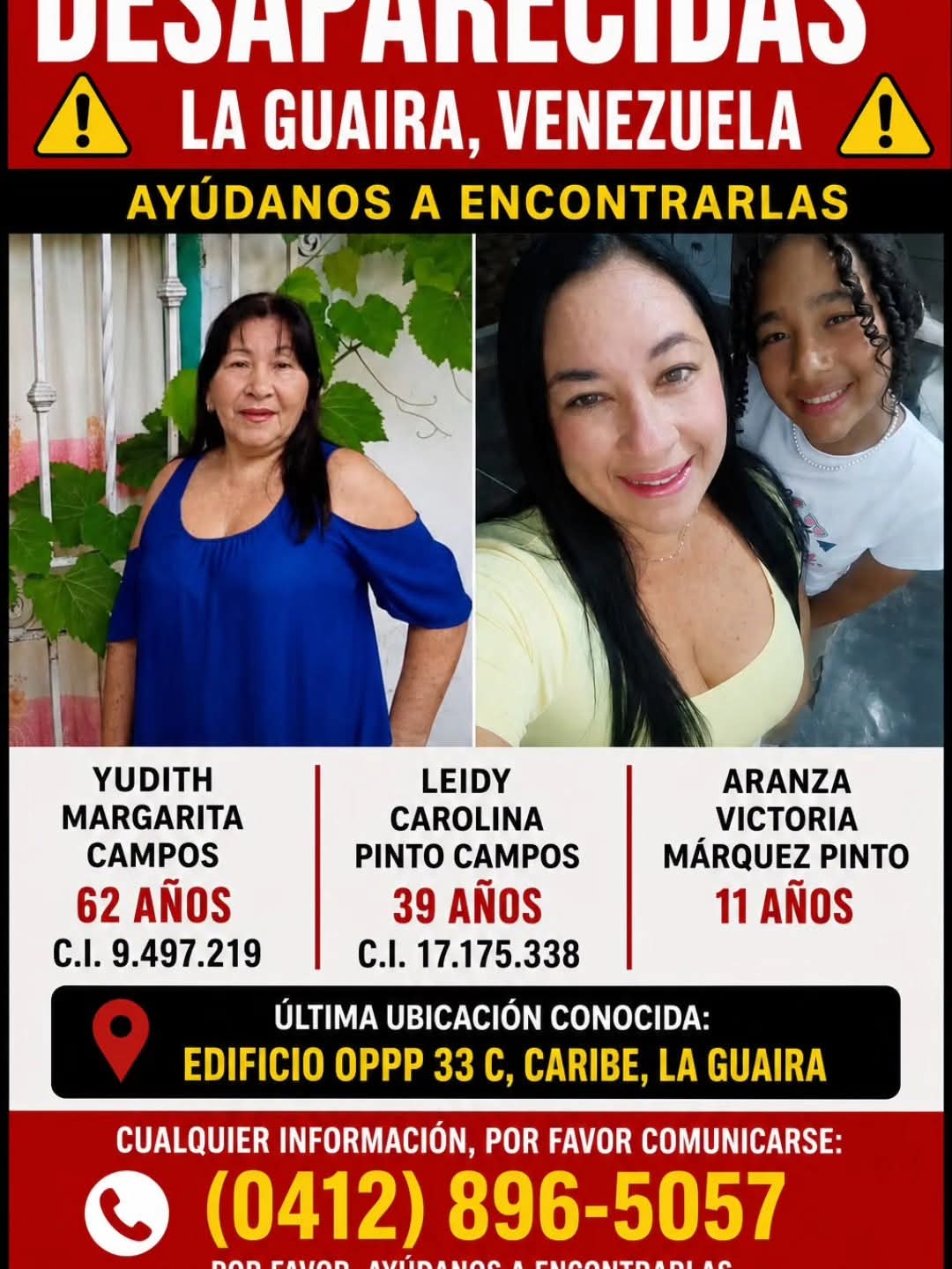 Leidy Pinto