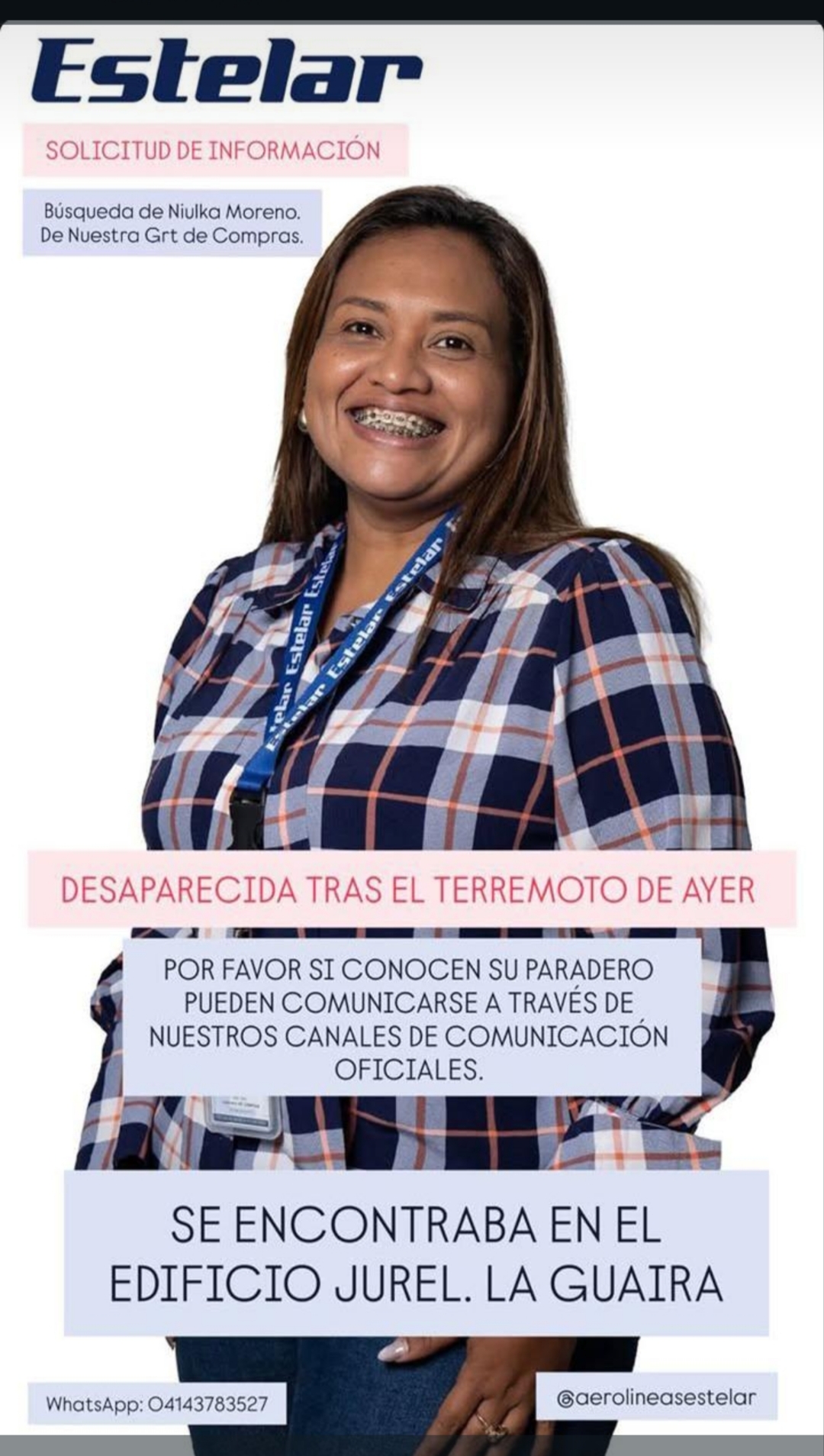 Niulka Moreno