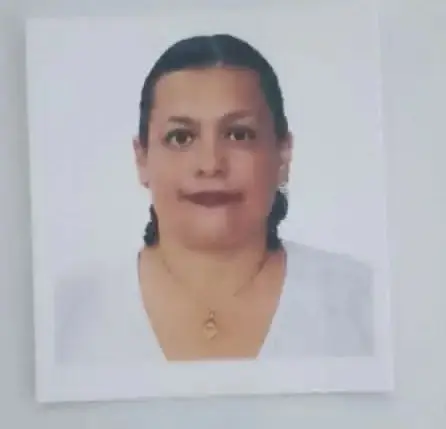 Karina fernanda Cabrera