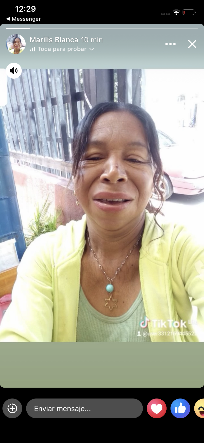 Marílis Josefina Blanca