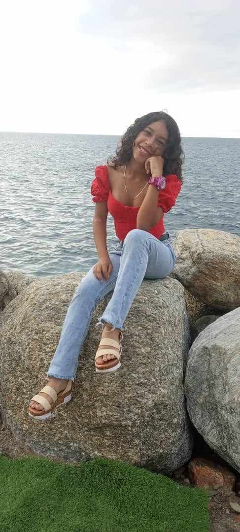 Bárbara Victoria Rodrigues Guevara
