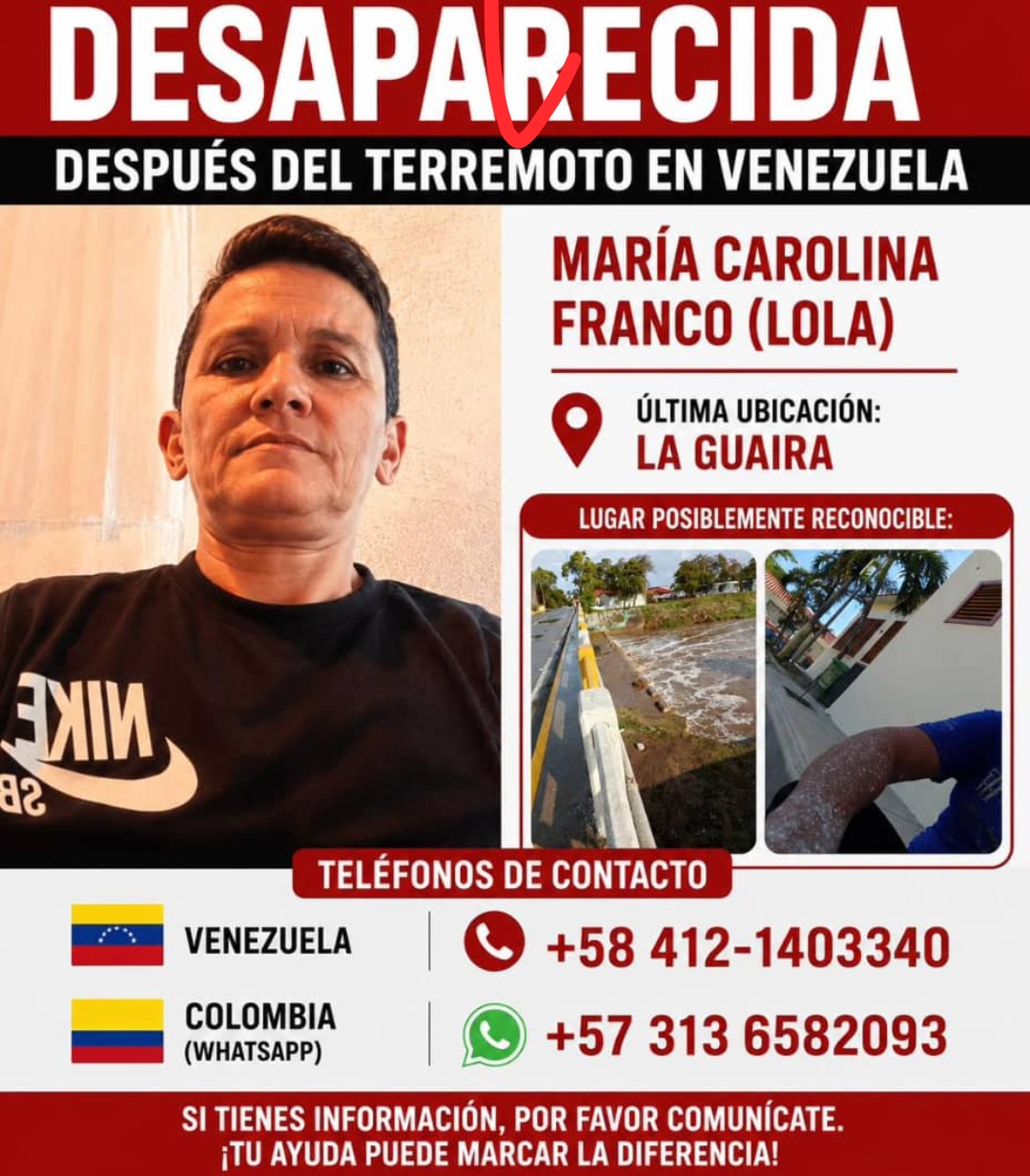 María Carolina Franco