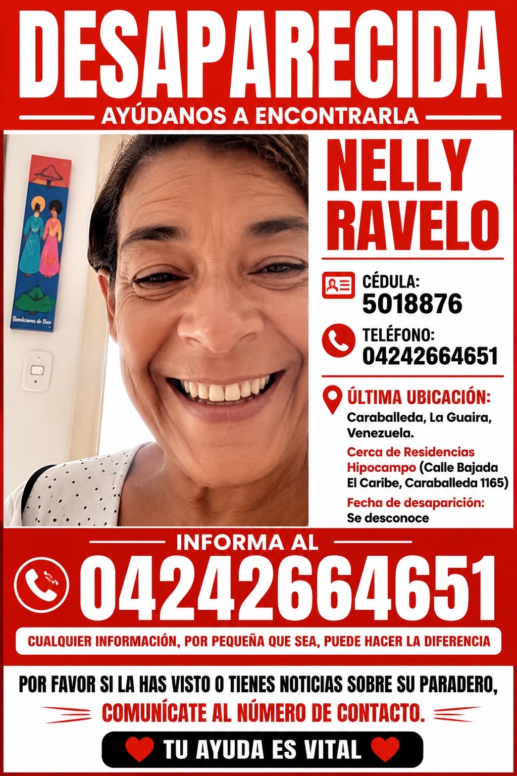 Nelly Ravelo