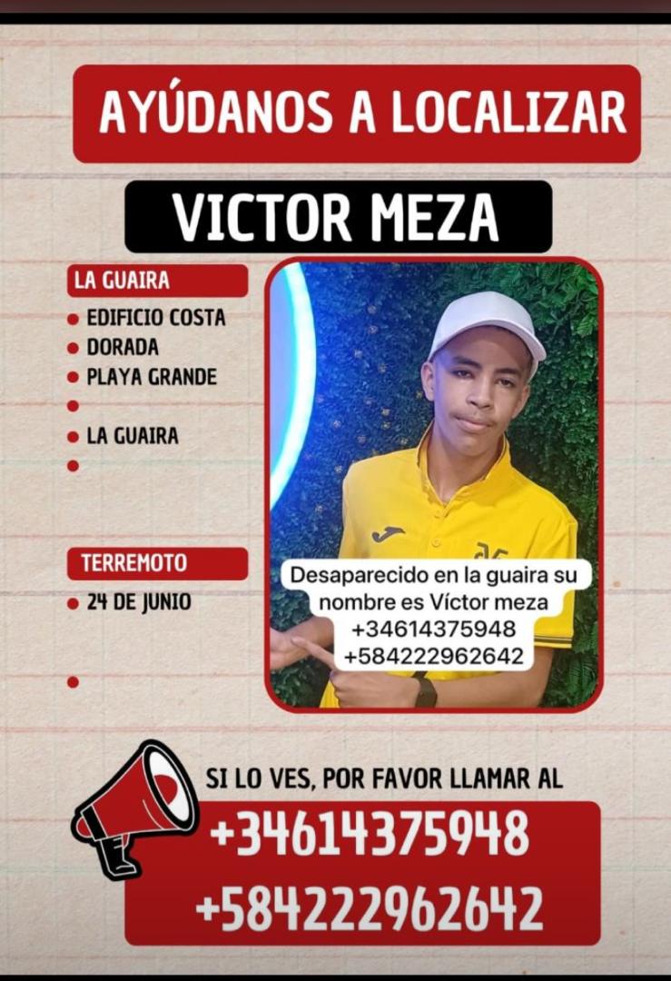 Victor david Meza