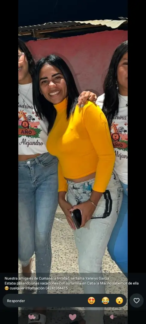 Yarielys Garcias