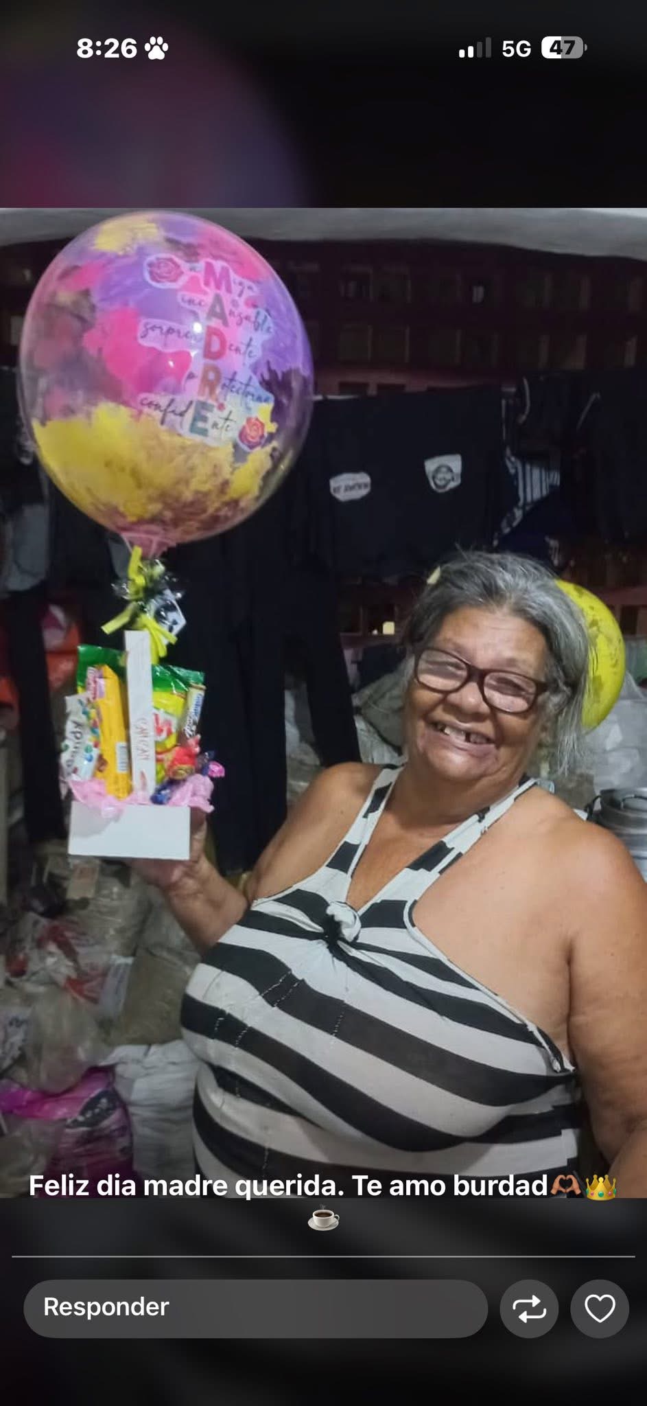 Marilyn Adriana Lucero bolivar