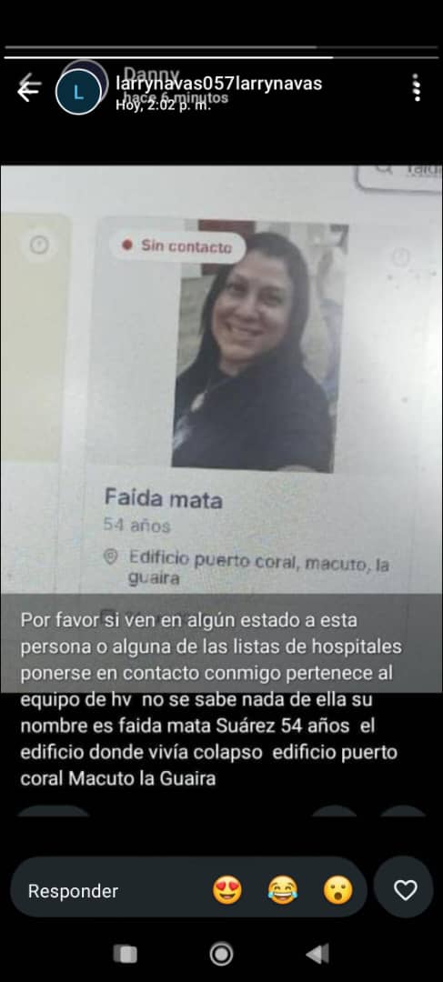 Faida Mata suarez