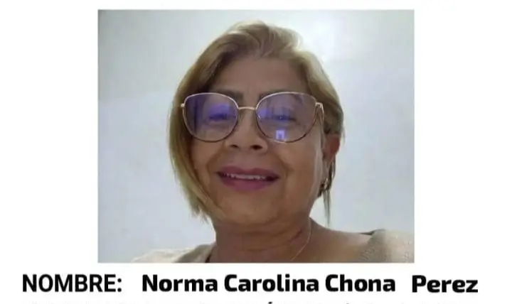 Norma carolina Chona perez