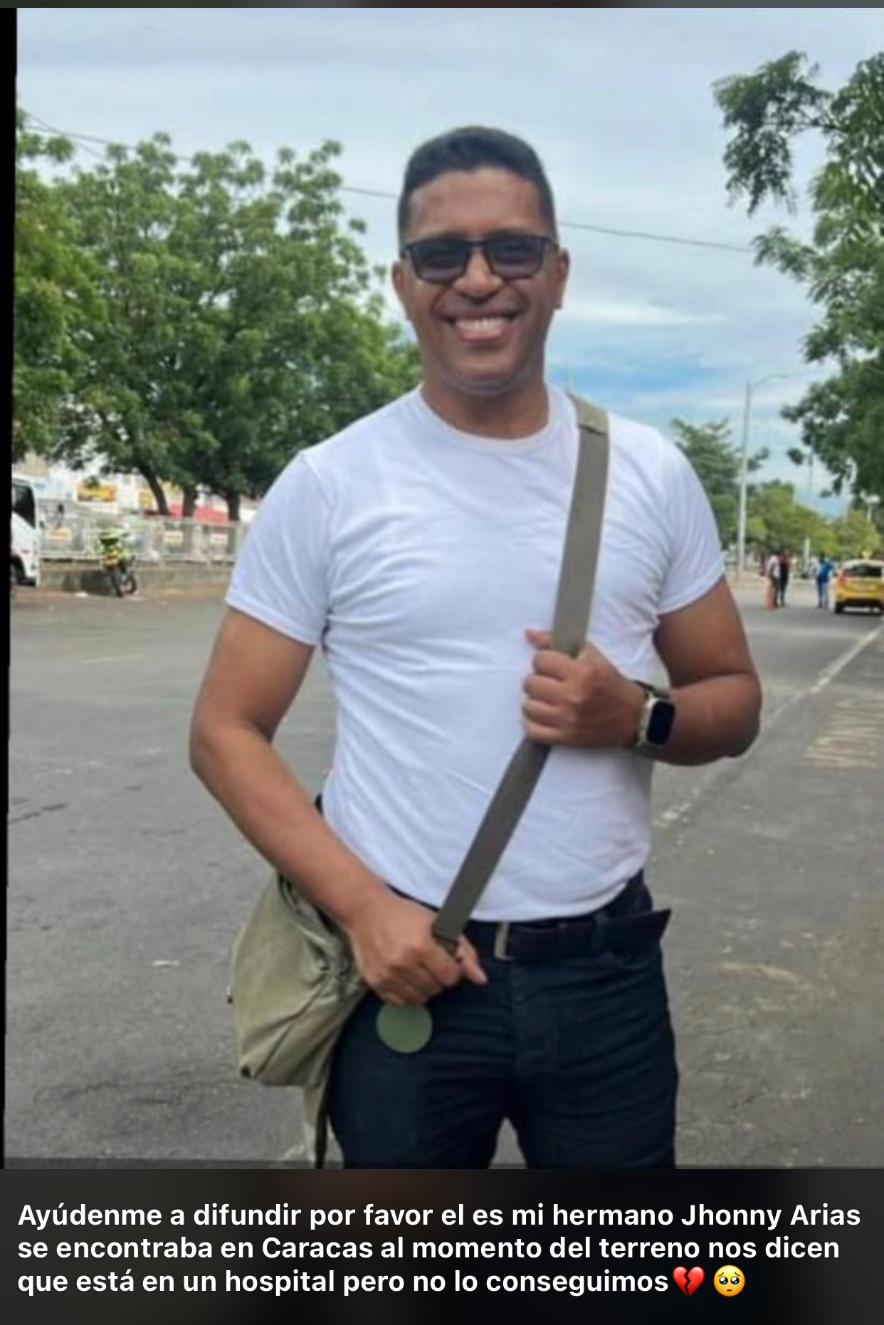 Jhonny Arias
