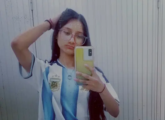 Alondra Gabriela Hernández Rojas