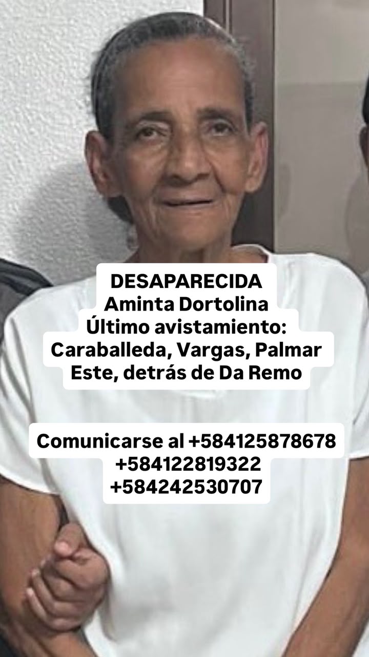 Aminta Dortolina Liendo