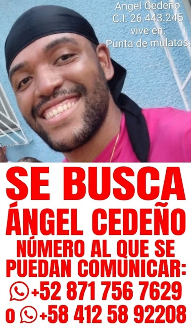 Angel Cedeño