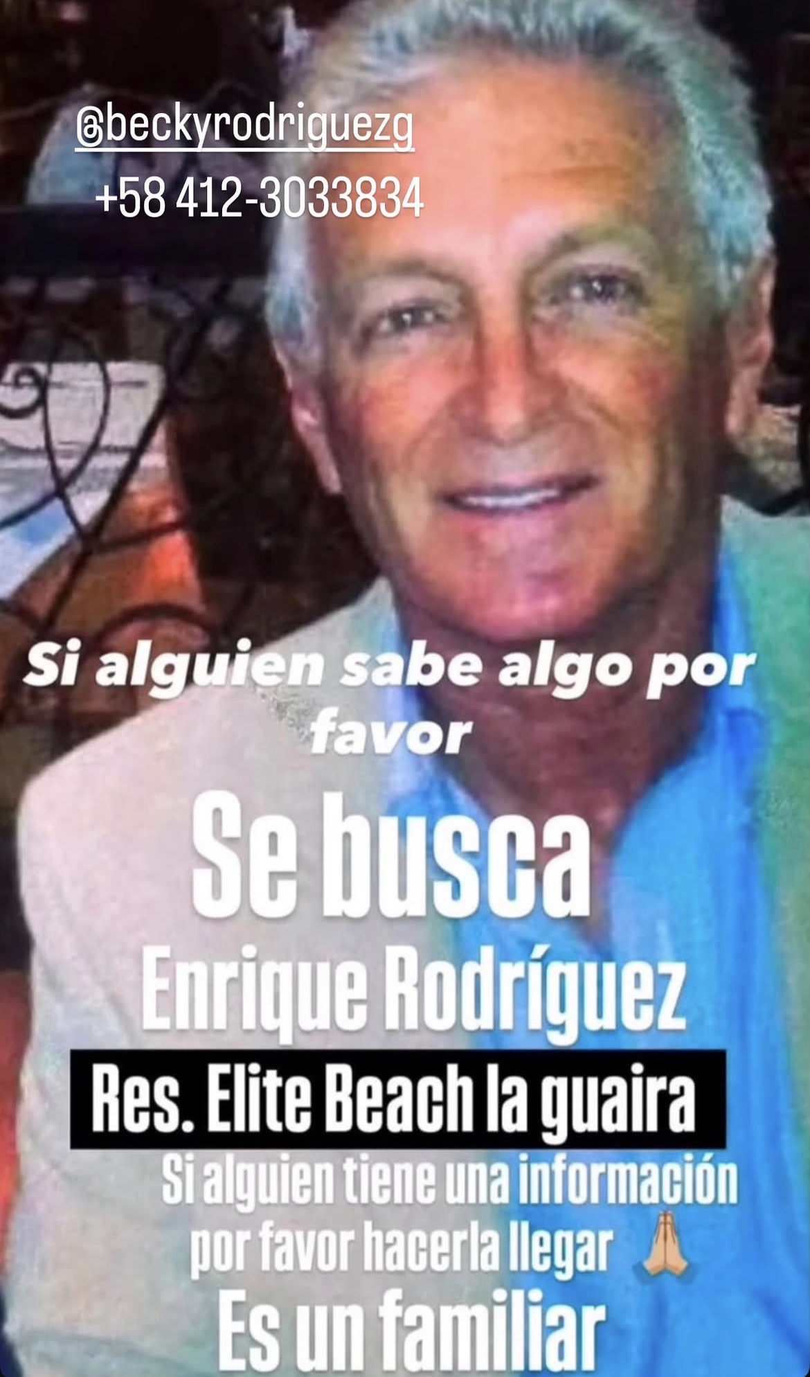 Enrique Rodriguez