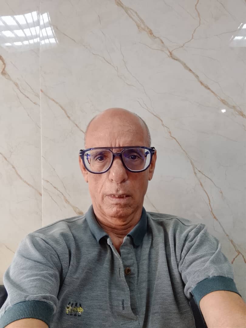 Carlos luis Oquendo Romero