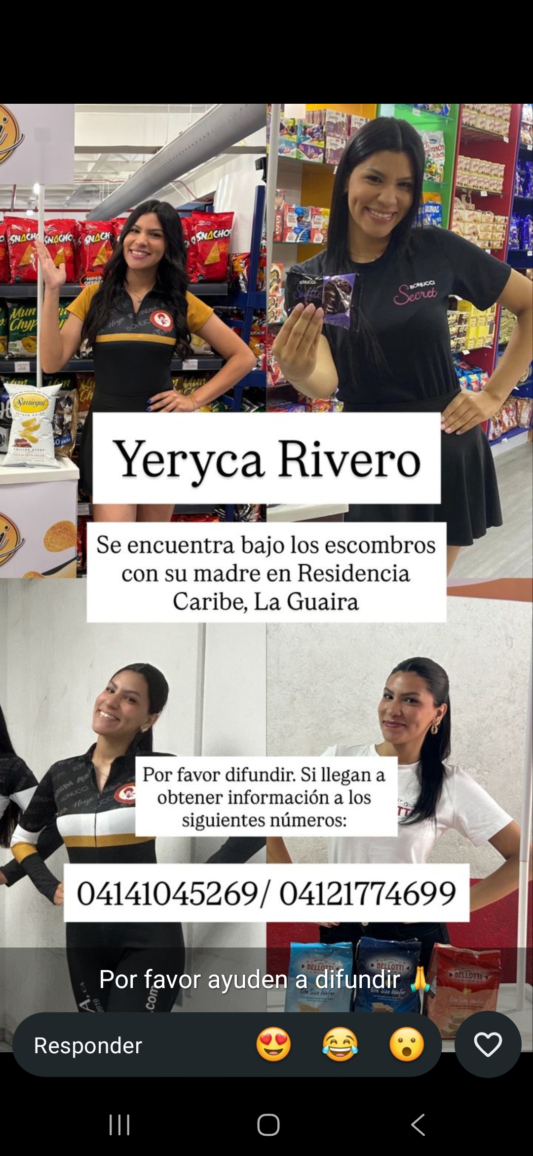 Yeryka Rivero