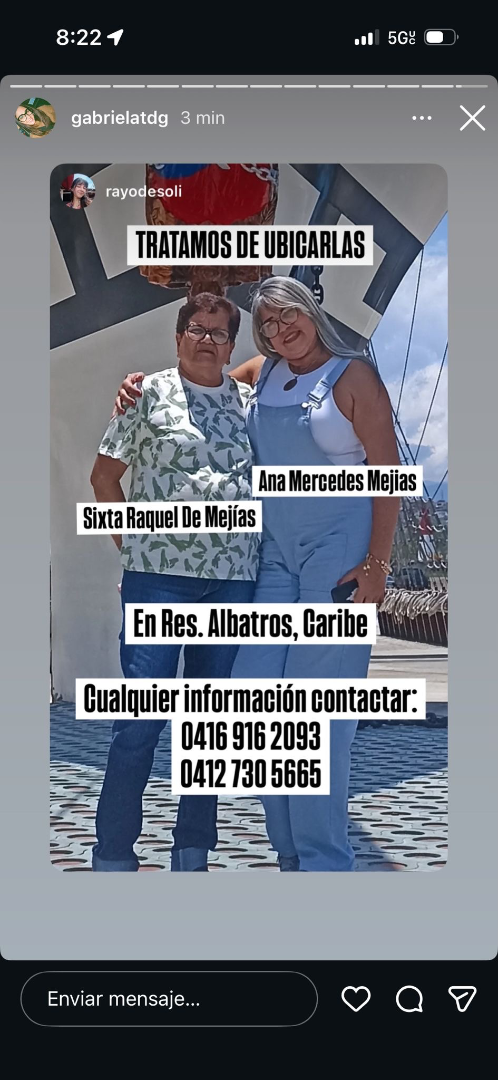 Sixta Raquel Piñango de Mejias