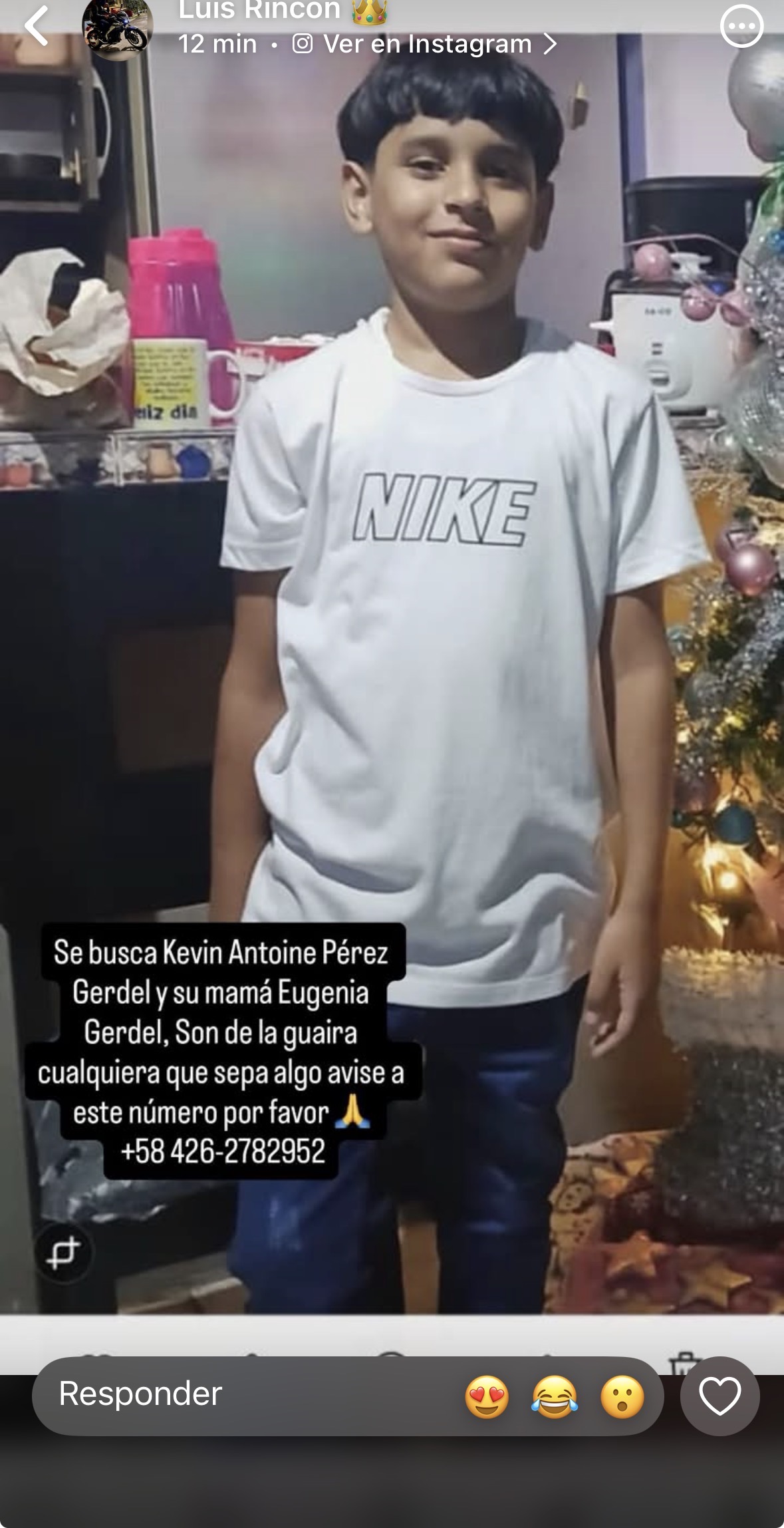 Kevin Antoine Pérez Gerdel