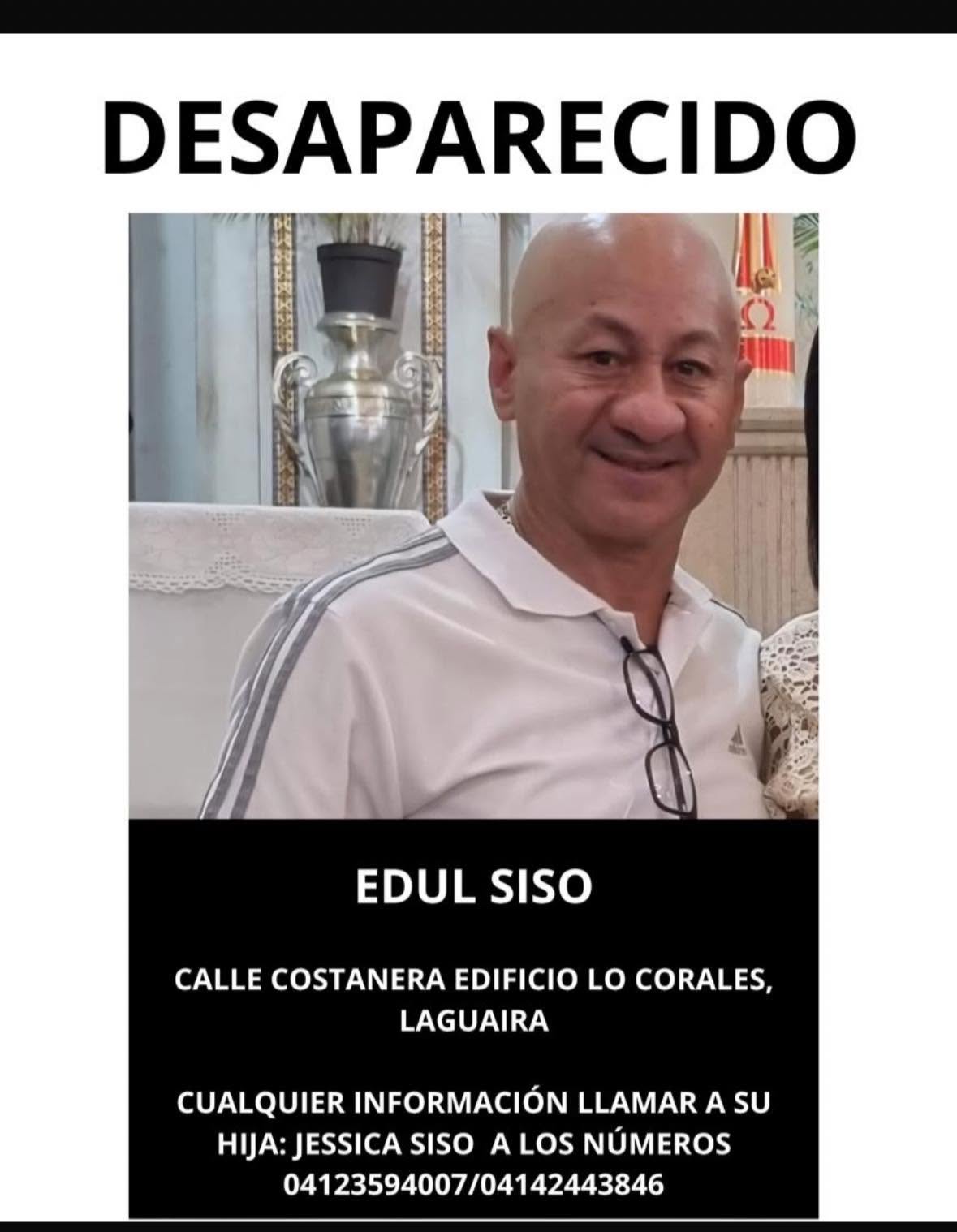 Edul Siso