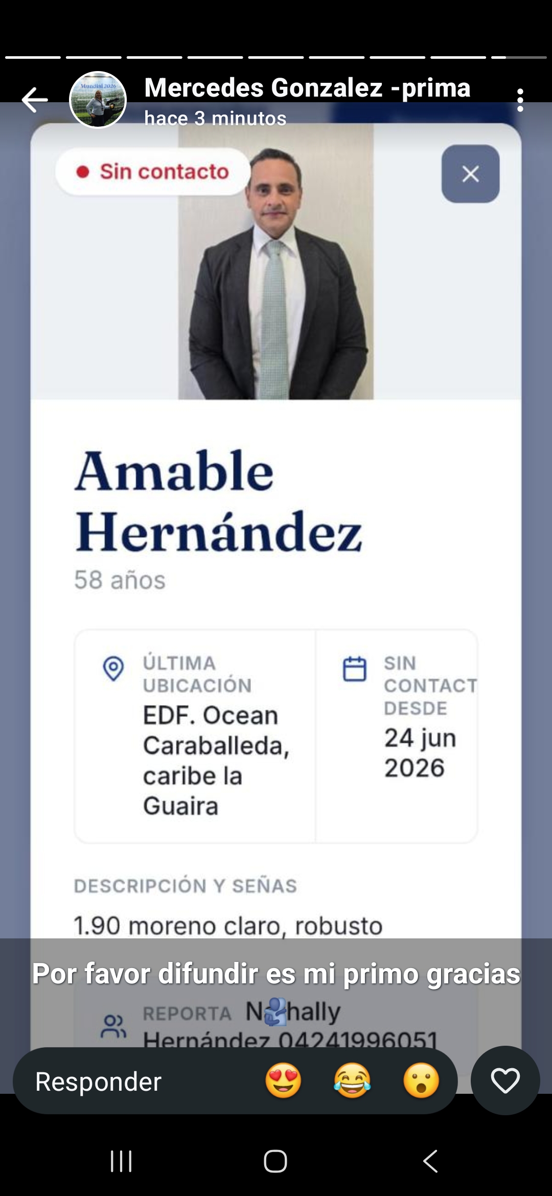 Amable Hernandez