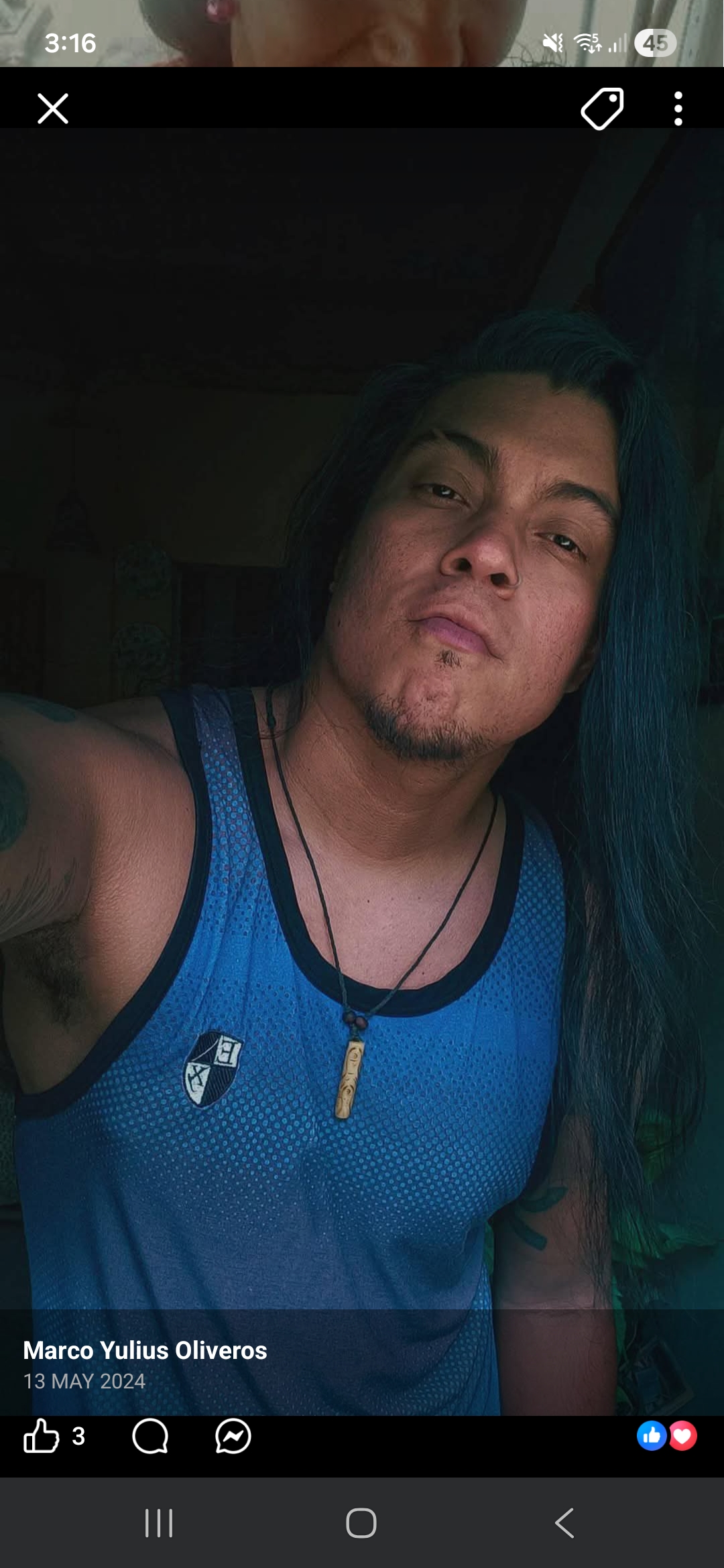 Marco Oliveros