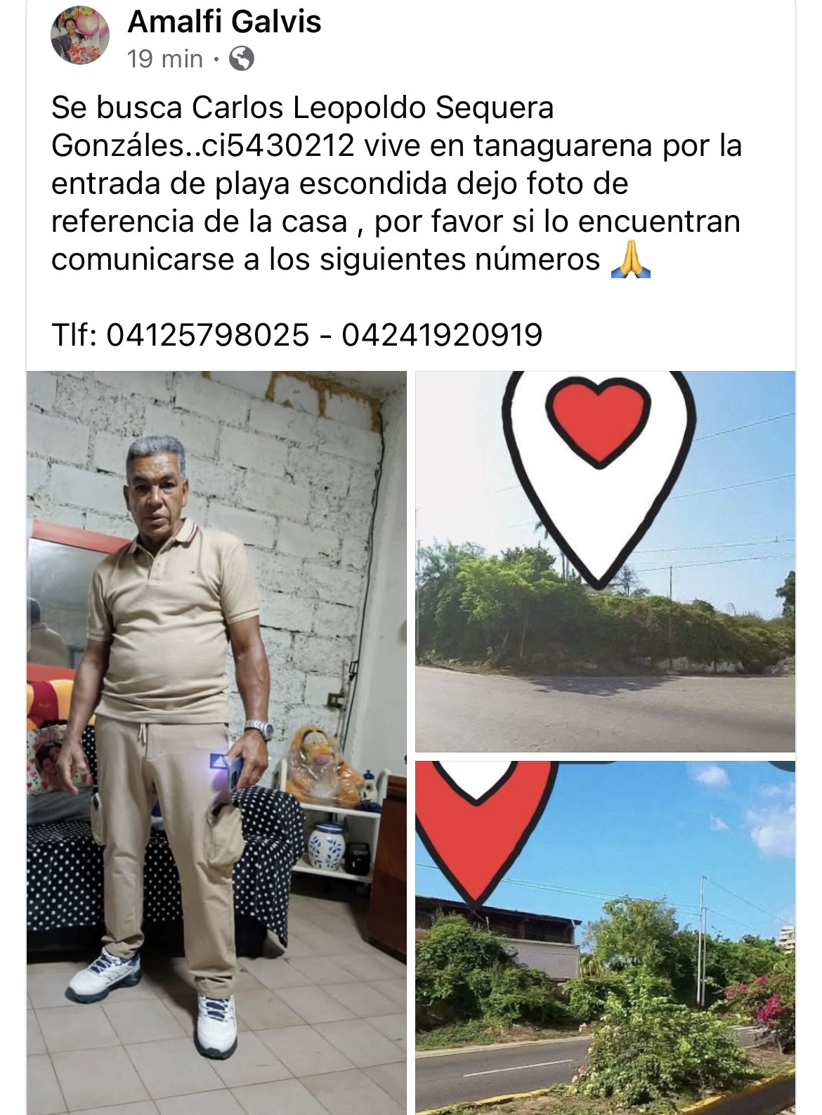 Carlos Sequera