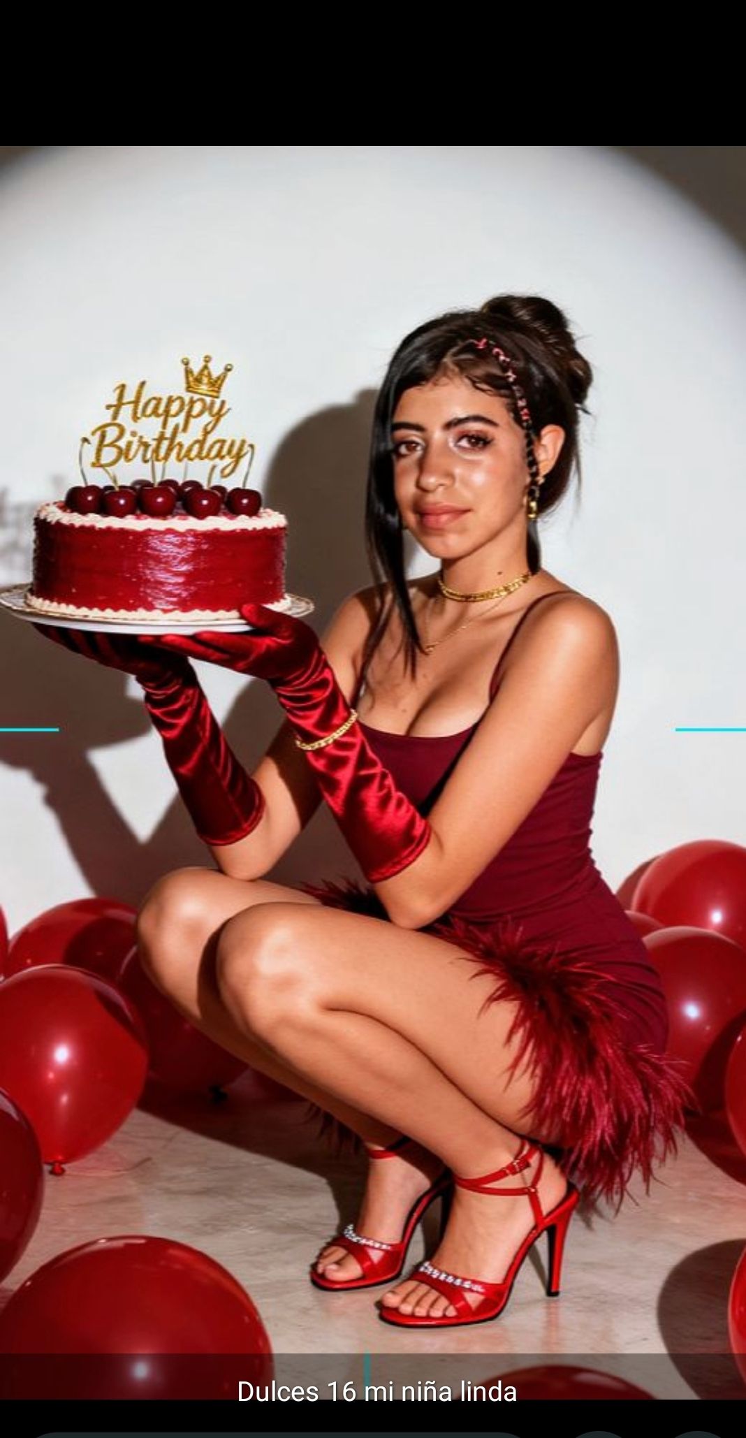 Dareannys Alejandra Licon Díaz
