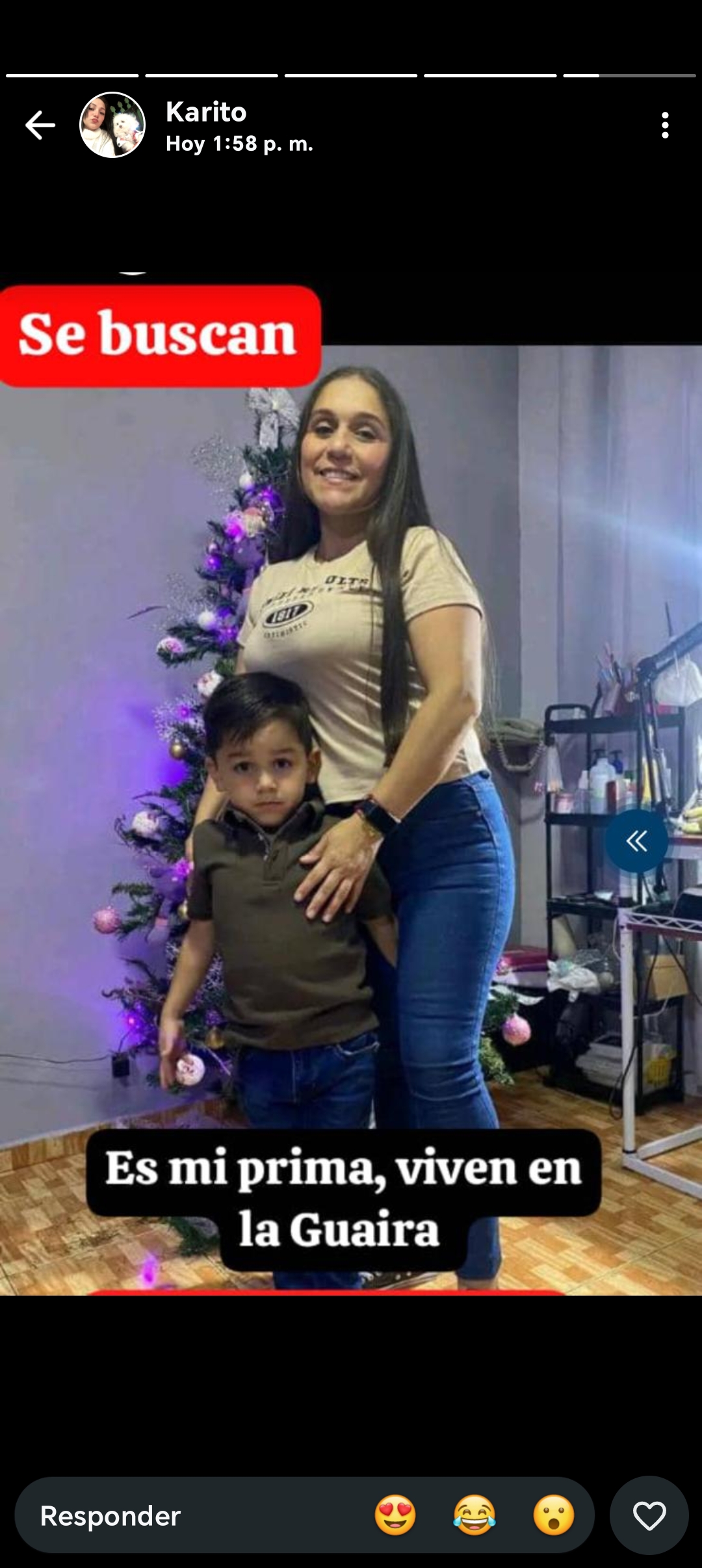 Ana isabel Chacon Vivas