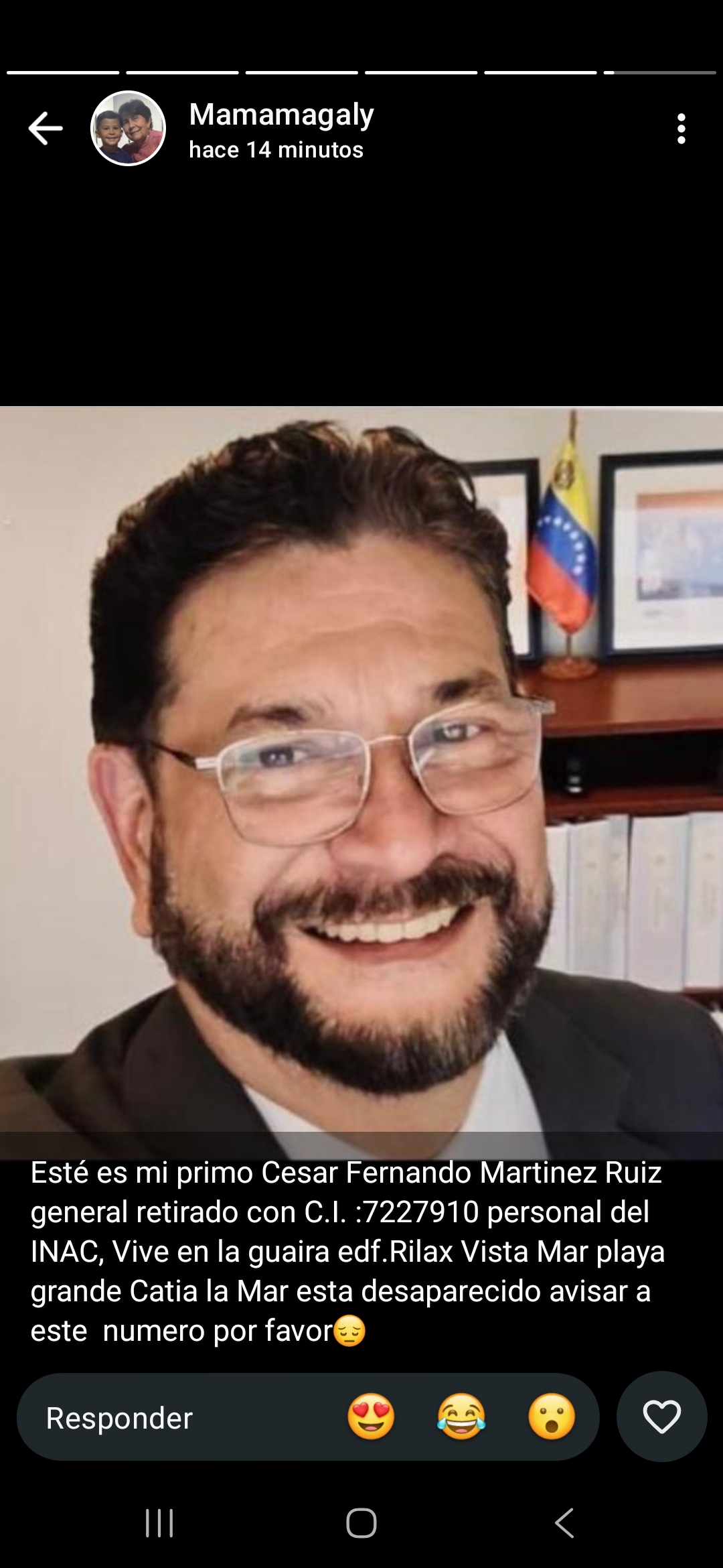 Cesar Fernando Martines ruiz