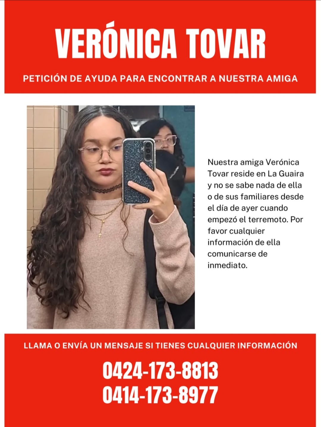 Verónica Tovar