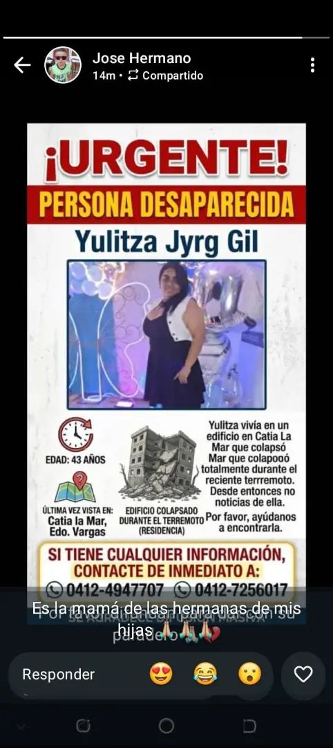 Yulitza Gil