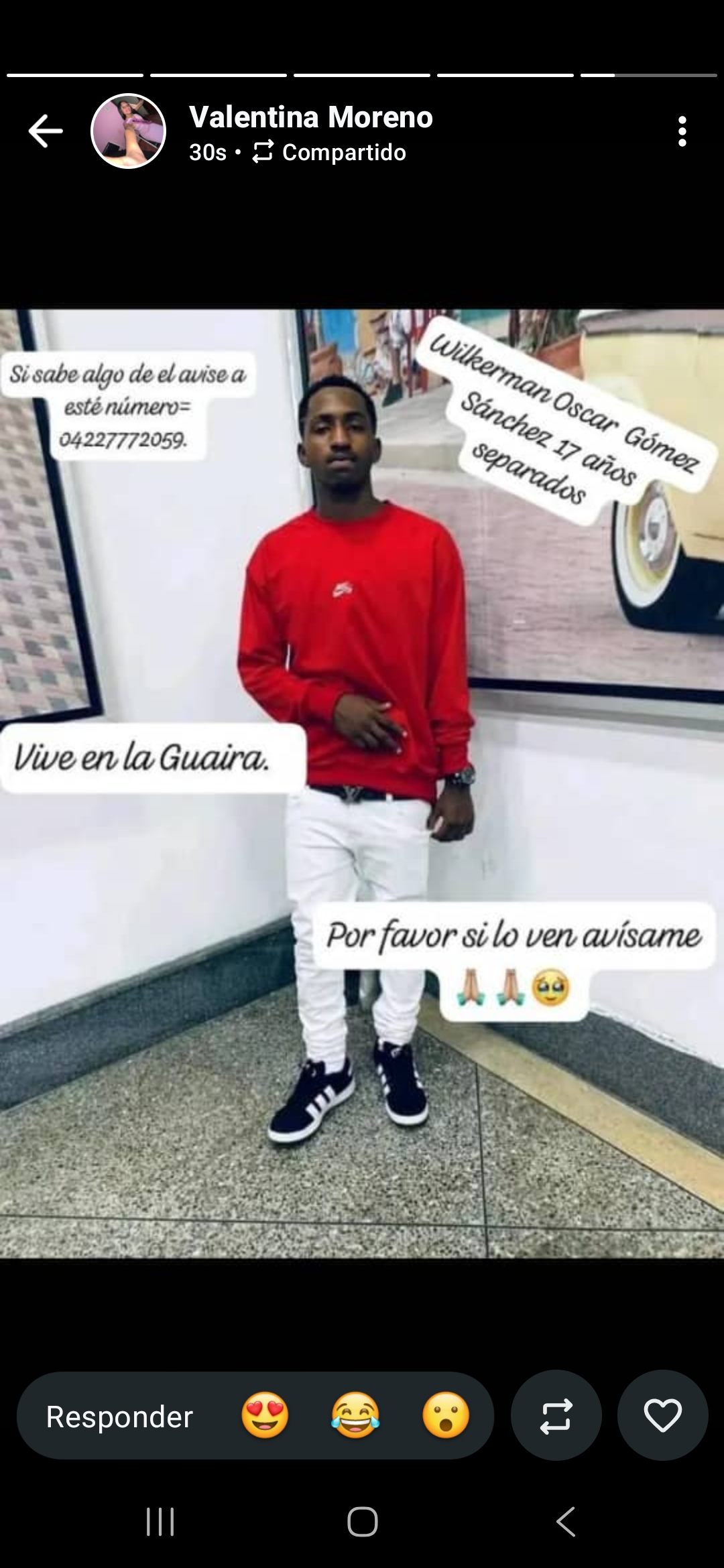 Wilkerman Gomez