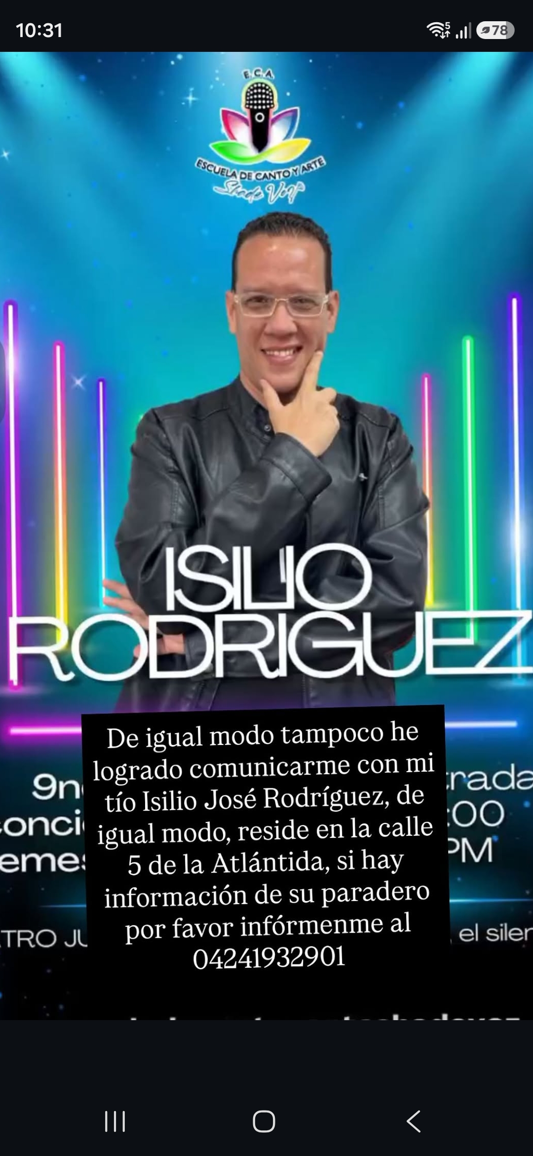 Isilio Rodriguez