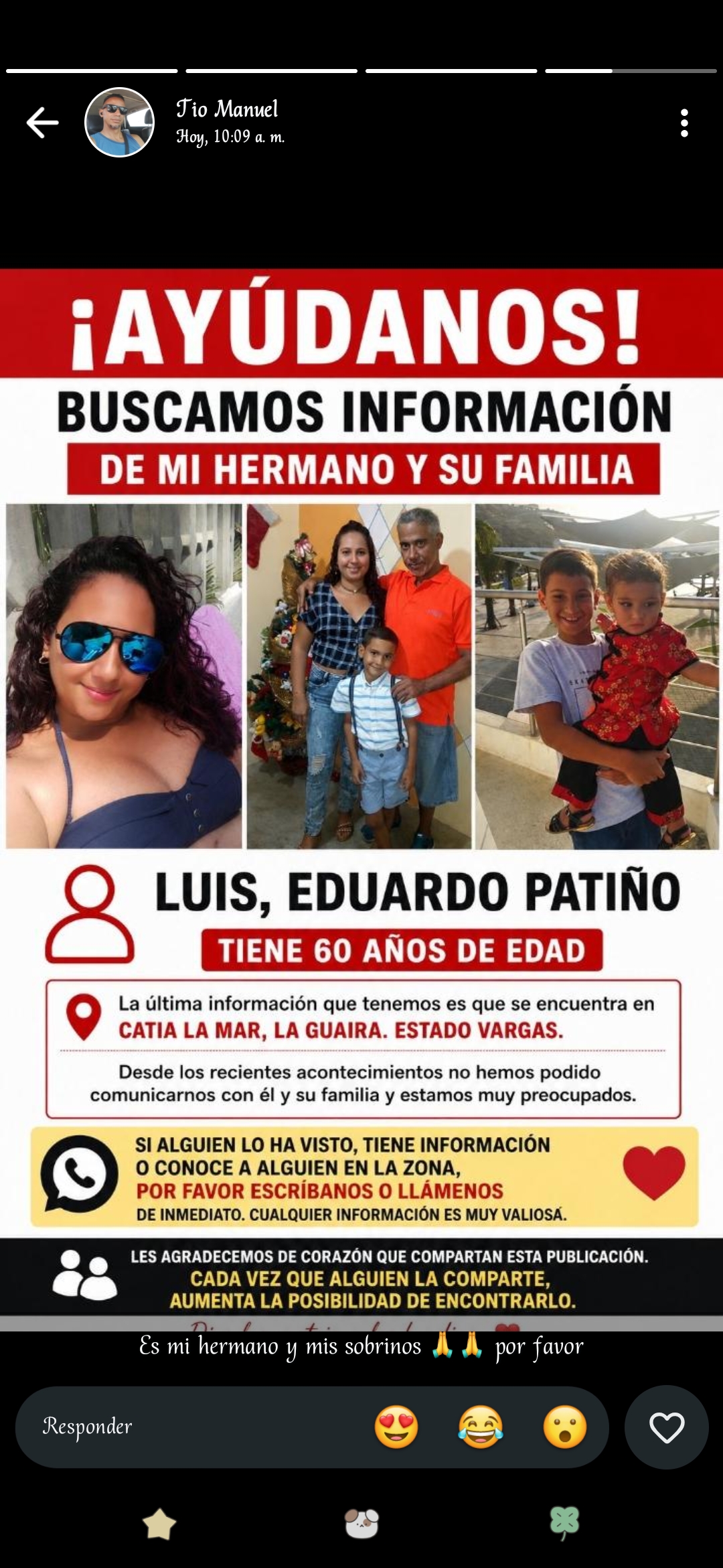 Luis Eduardo PATIÑO